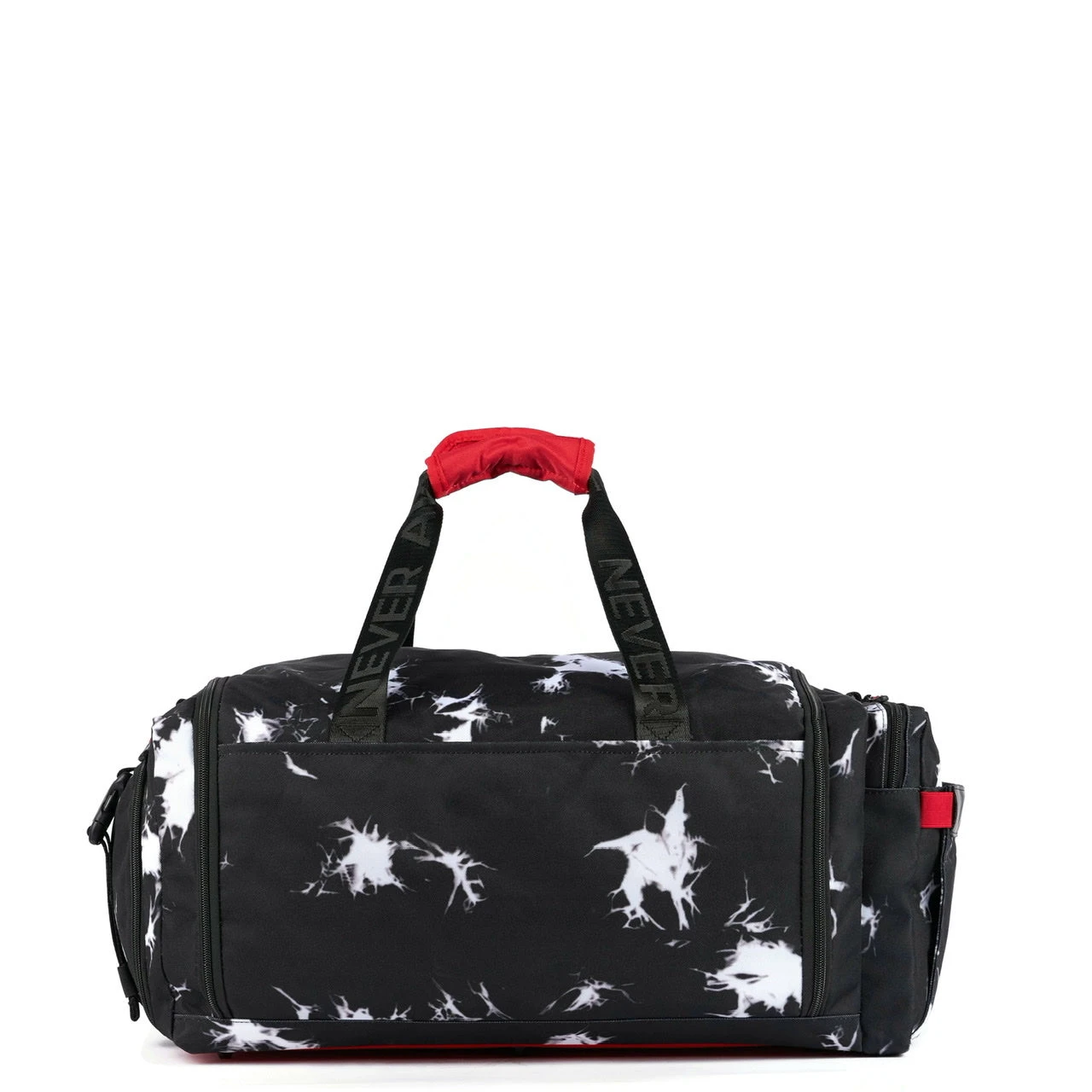 40L Ultimate Duffle Bag Black Lightning Immortal Red 12 40L Ultimate Duffle Bag Black Lightning Immortal Red - Image 10