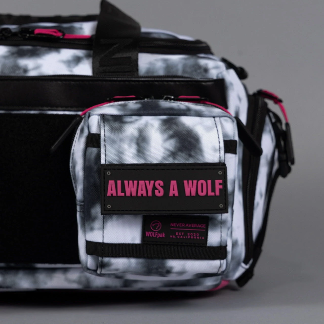 20L Mini Duffle Bag Timber Wolf Magenta Pink 15 20L Mini Duffle Bag Timber Wolf Magenta Pink - Image 13