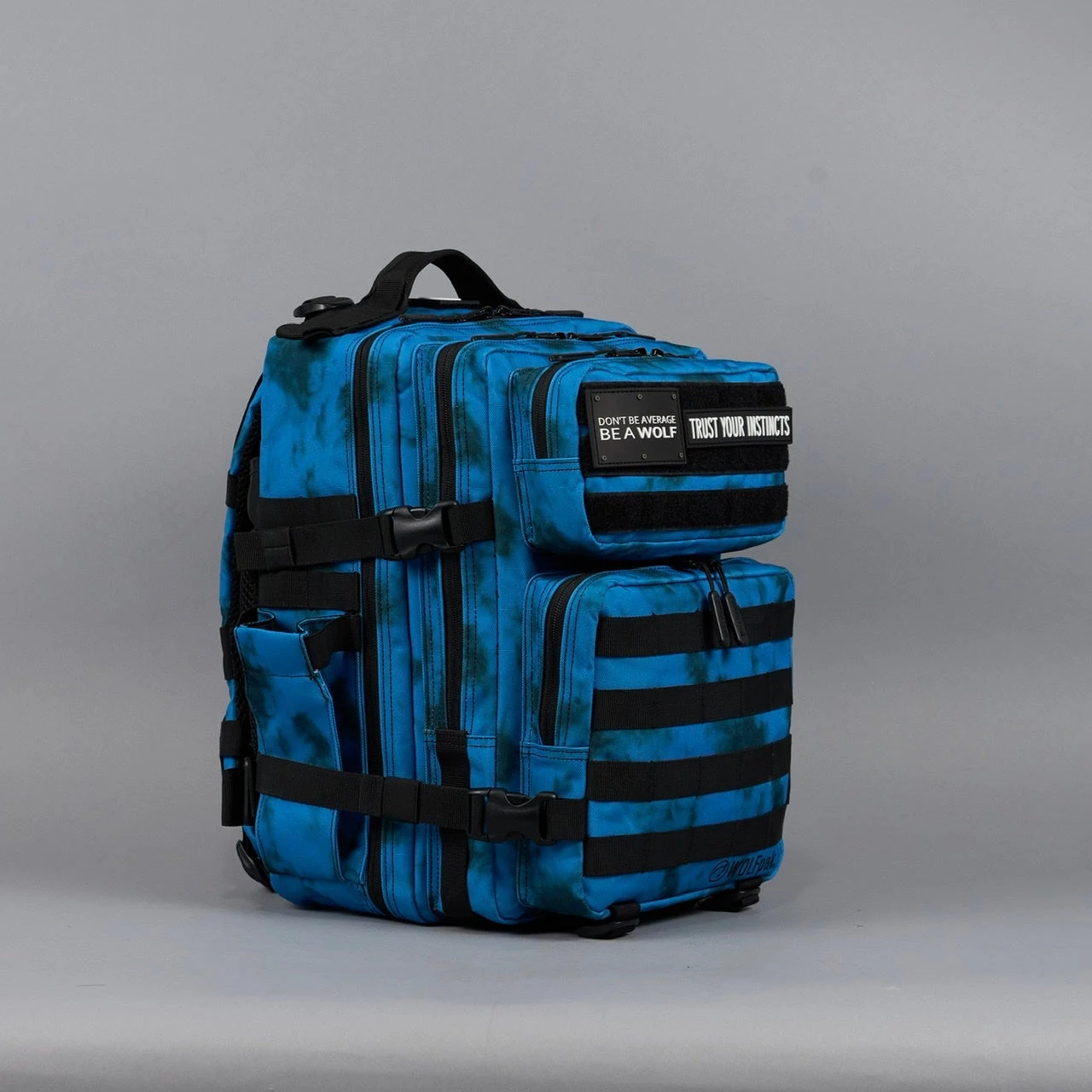 25L Backpack Toxic Blue 14 25L Backpack Toxic Blue - Image 12
