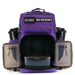 35L Wolfsbane Purple Meal Prep Management -Bags Store E3C9E1D2 CD45 4CFD 86D4 2FADBEF9CBBF