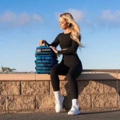 25L Backpack Toxic Blue 24 25L Backpack Toxic Blue -Bags Store E41CDD47 B069 435B 92B9 77922DB6540B