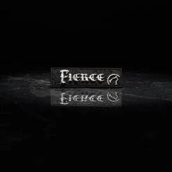 Fierce Velcro Patch -Bags Store E652651A 888D 4FD7 B8BE 7B60F2F90C7B