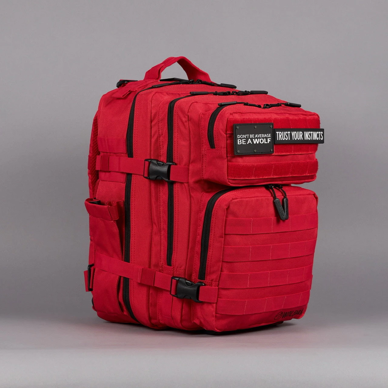 35L Backpack Elite Red 11 35L Backpack Elite Red - Image 9