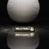 Volleyball Velcro Patch -Bags Store EF1FA344 654E 46F8 A843 1E564A449ACF