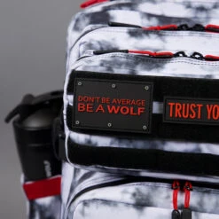 45L Timber Wolf Savage Red Meal Prep Management -Bags Store F009DA3D 4901 4A7D 9764 12F647453C35