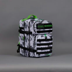 35L Backpack Timber Wolf Graffiti Green -Bags Store F04F0E57 521C 4B26 B32B 771C514DF4DE