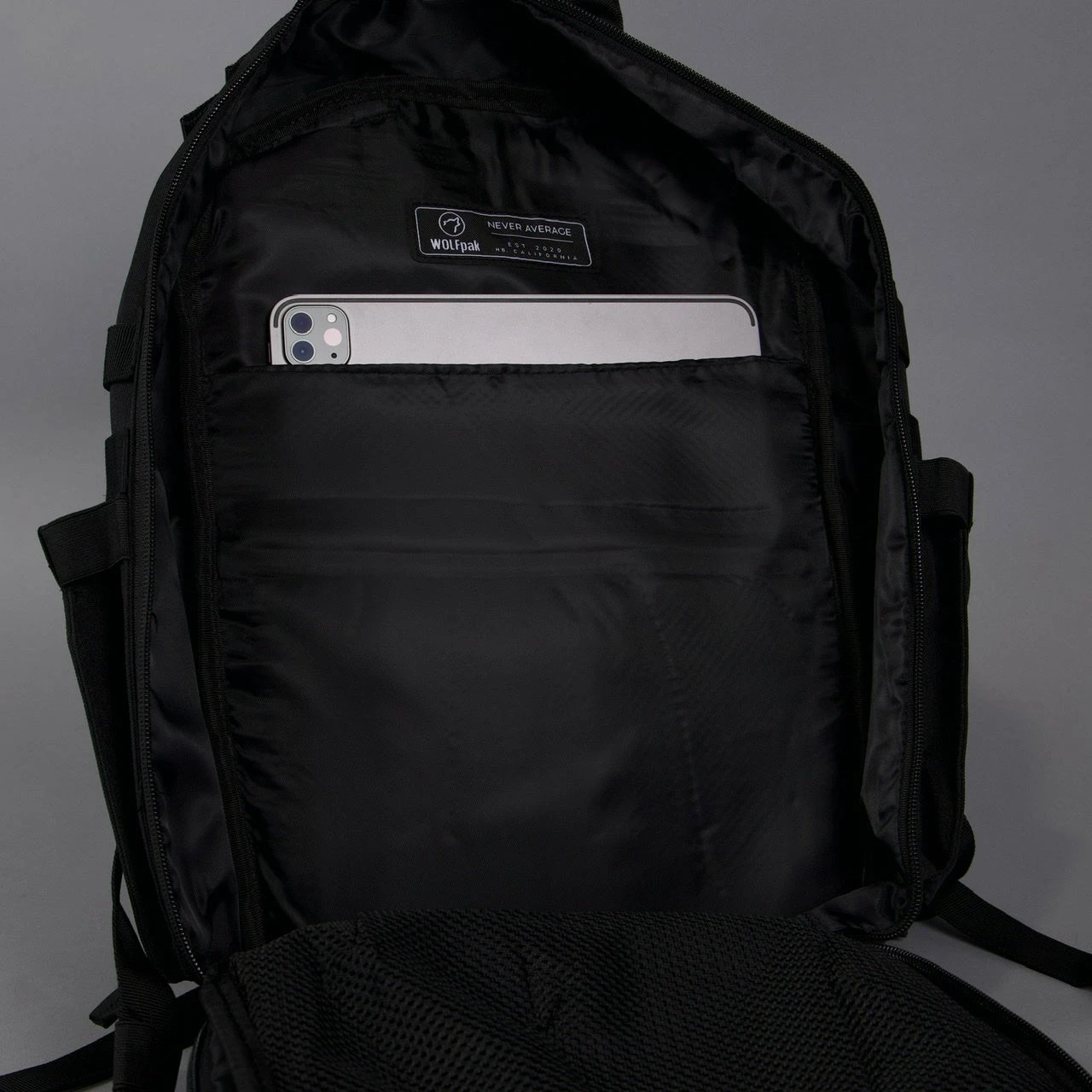 35L Alpha Black Meal Prep Management 22 35L Alpha Black Meal Prep Management - Image 20