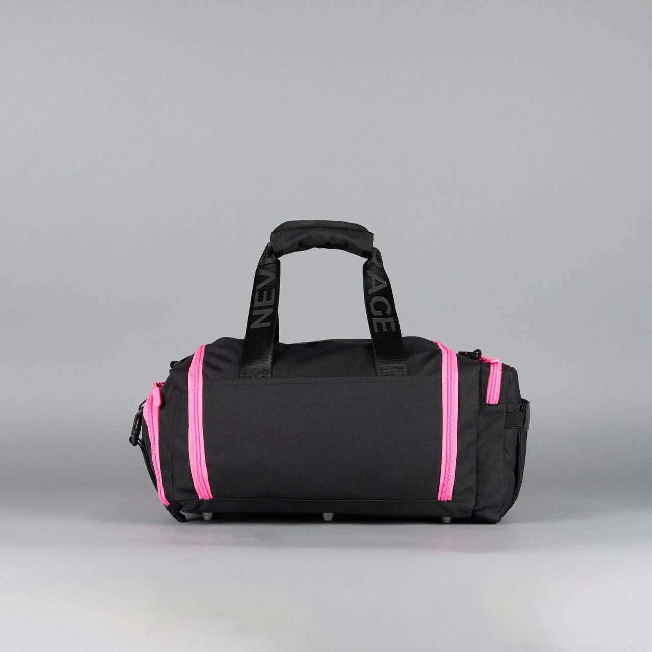 20L Mini Duffle Bag Black Neon Pink 12 20L Mini Duffle Bag Black Neon Pink - Image 10