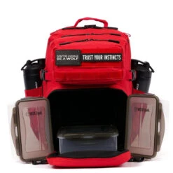 35L Elite Red Meal Prep Management -Bags Store F5B0CDB3 E5AF 4C15 8B91 DF0E889FBDF3