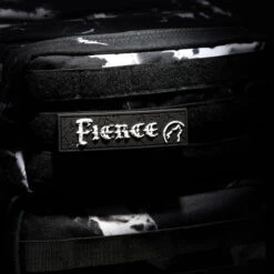 Fierce Velcro Patch -Bags Store FACCFE18 2F7C 46A4 A36D 292BBD99592C