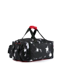 40L Ultimate Duffle Bag Black Lightning Immortal Red 28 40L Ultimate Duffle Bag Black Lightning Immortal Red -Bags Store FB7FADFF FCF8 4293 B6DF ECF663E8B7BE