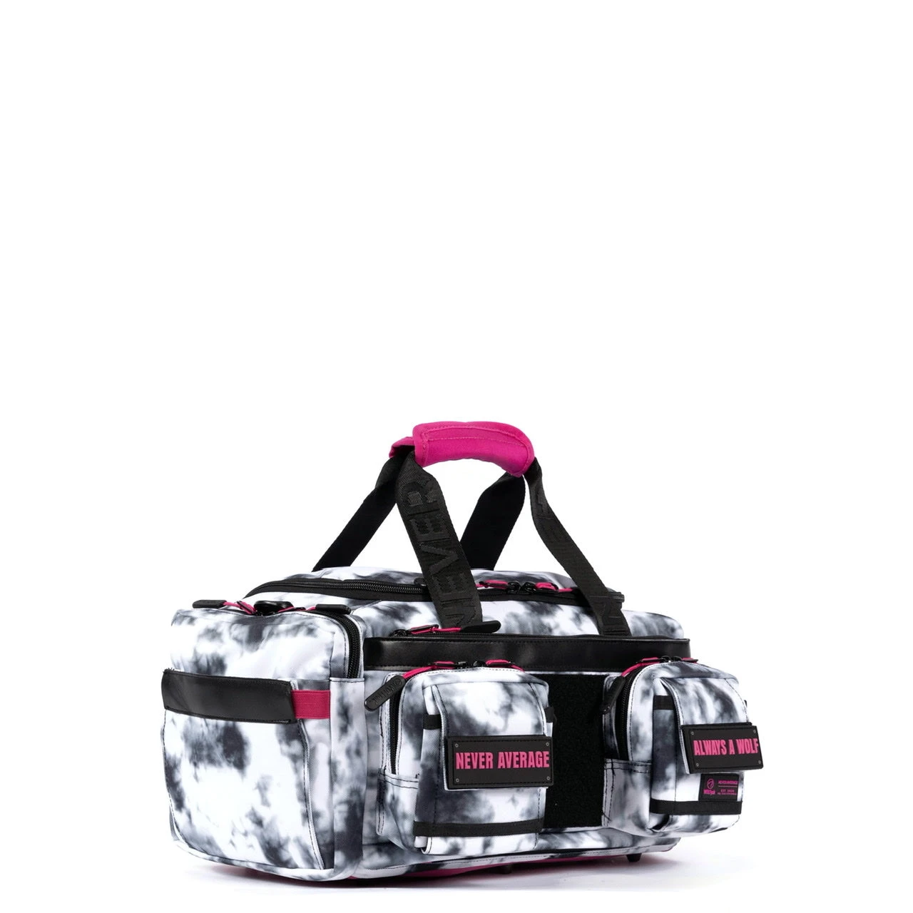 20L Mini Duffle Bag Timber Wolf Magenta Pink 4 20L Mini Duffle Bag Timber Wolf Magenta Pink - Image 2