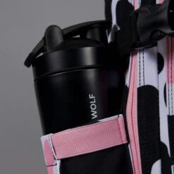 35L Backpack Pink Black Cow -Bags Store FE53AF25 3456 45AB ACB7 1F820B5B6F3B