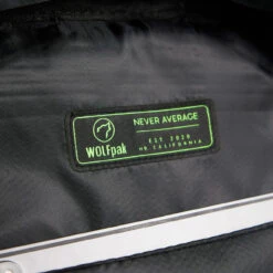 25L Backpack Black Neon Green -Bags Store FFC3F779 119E 4484 9577 4637492B380D