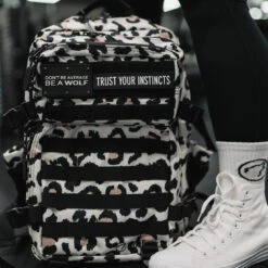 35L Backpack Classic Leopard 19 35L Backpack Classic Leopard -Bags Store IMG 7645