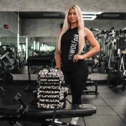 35L Backpack Classic Leopard 17 35L Backpack Classic Leopard -Bags Store IMG 7649