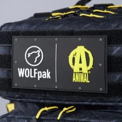 35L ANIMAL X WOLFpak Collaboration Backpack -Bags Store Pro CaptureOne0183