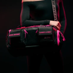 20L Mini Duffle Bag Black Neon Pink 25 20L Mini Duffle Bag Black Neon Pink -Bags Store Untitleddesign 10