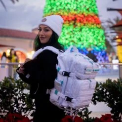 25L Backpack White Christmas 26 25L Backpack White Christmas -Bags Store a7r00233 enhanced nr