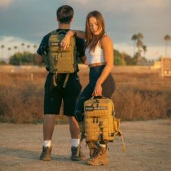 25L Backpack OD Green -Bags Store a7r05051