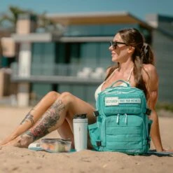 25L Backpack Aqua Goddess -Bags Store a7r06601 enhanced nr