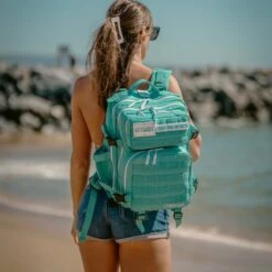 25L Backpack Aqua Goddess -Bags Store a7r06708 enhanced nr