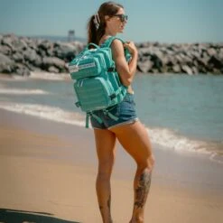 25L Backpack Aqua Goddess -Bags Store a7r06745 enhanced nr