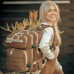 35L Mocha Brown Meal Prep Management -Bags Store a7r08740 enhanced nr