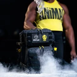 35L ANIMAL X WOLFpak Collaboration Backpack -Bags Store a7r09436 enhanced nr 2