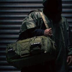 40L Ultimate Duffle Bag OD Green -Bags Store a7r09633 enhanced nr