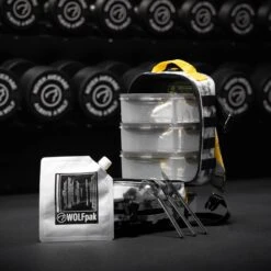 9L Mini Timber Wolf Yellow Jacket Meal Prep Management -Bags Store image 1f12208c 3950 4d37 9934 2aad08c49232
