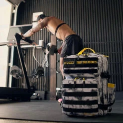 25L Backpack Timber Wolf Yellow Jacket -Bags Store image 28e8ee78 2aae 45f7 91d3 b413b8f54c16