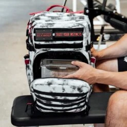 45L Timber Wolf Savage Red Meal Prep Management -Bags Store image 3ee962b4 16e0 4b40 b9cb 5339837d2711