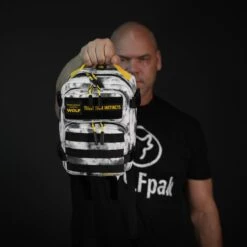 9L Mini Timber Wolf Yellow Jacket Meal Prep Management -Bags Store image 67a285ca 4449 4c7d a5b6 5860962d281b