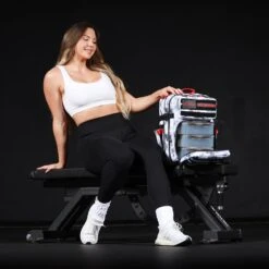 25L Timber Wolf Savage Red Meal Prep Management -Bags Store image 704c5760 c2a2 482c ad57 033565bc45b5