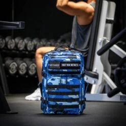 45L Navy Camo Meal Prep Management -Bags Store image bca6c92d 1fc5 4c6d b958 ea0d7a5e9607