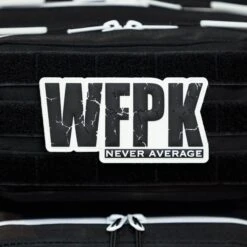 Jumbo Patch WFPK Never Average