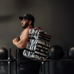 45L Timber Wolf Savage Red Meal Prep Management -Bags Store image d2ceb8ec cfe7 4e35 b035 81edd3a025c7