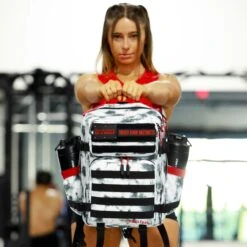 25L Backpack Timber Wolf Savage Red -Bags Store image d46e7943 87bb 4665 aada 6743a92df6f6