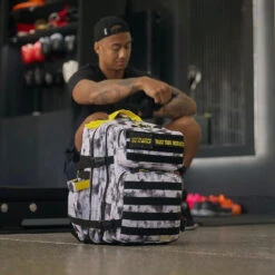 25L Backpack Timber Wolf Yellow Jacket -Bags Store image fe9d97bd 912a 469e a410 6b7fcda01b6d