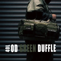 40L Ultimate Duffle Bag OD Green -Bags Store p21 1